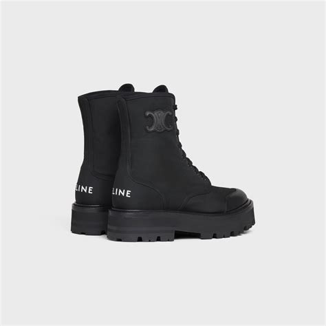 celine boots price|Celine bulky laced up boot.